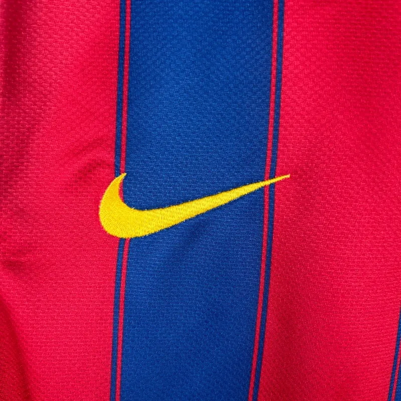 2009-2010 Barcelona Jersey retro kit - 图片 2