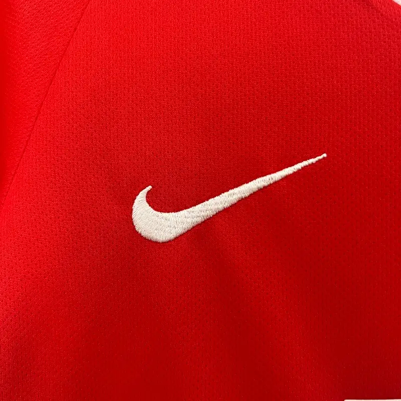 2010-2011 Kids Manchester United Jersey retro kit - 图片 2