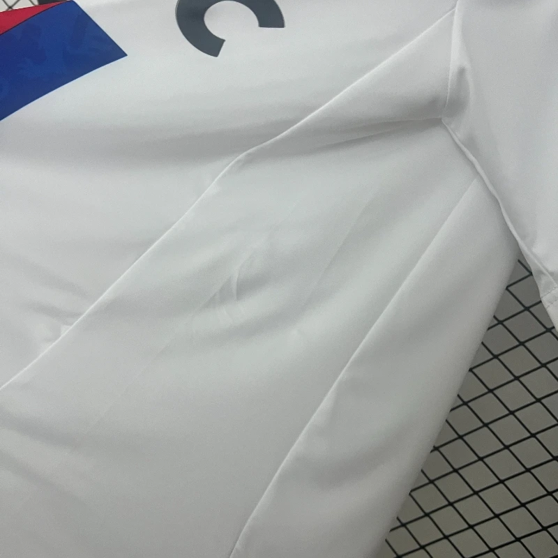 2010-2011 Lyon Jersey retro kit - 图片 6