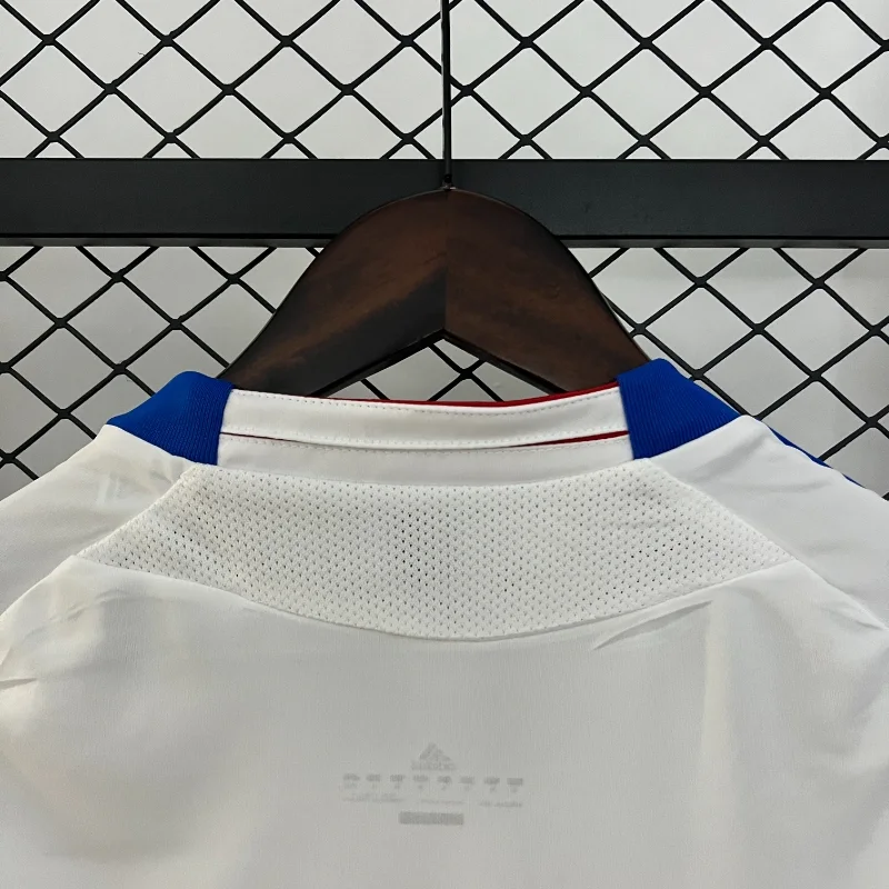2010-2011 Lyon Jersey retro kit - 图片 9