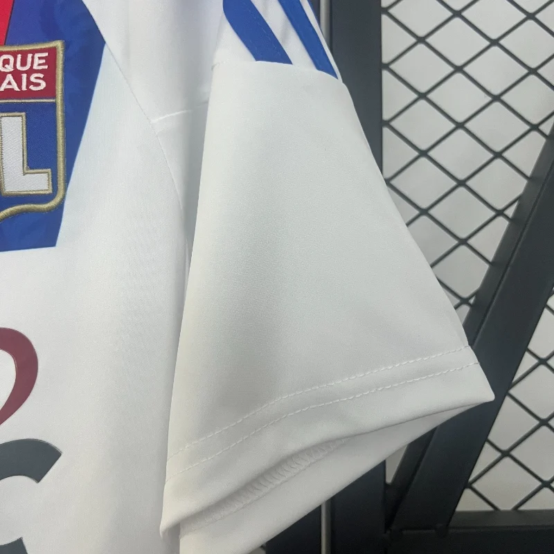 2010-2011 Lyon Jersey retro kit - 图片 5