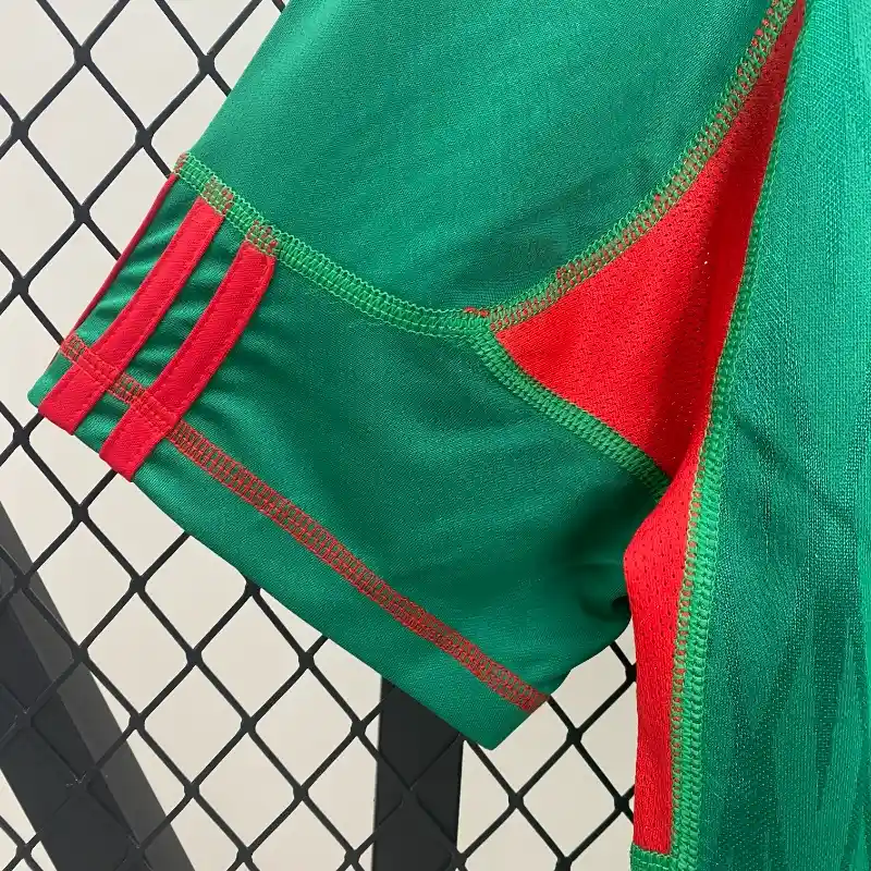 2010 Mexico Jersey retro kit - 图片 5