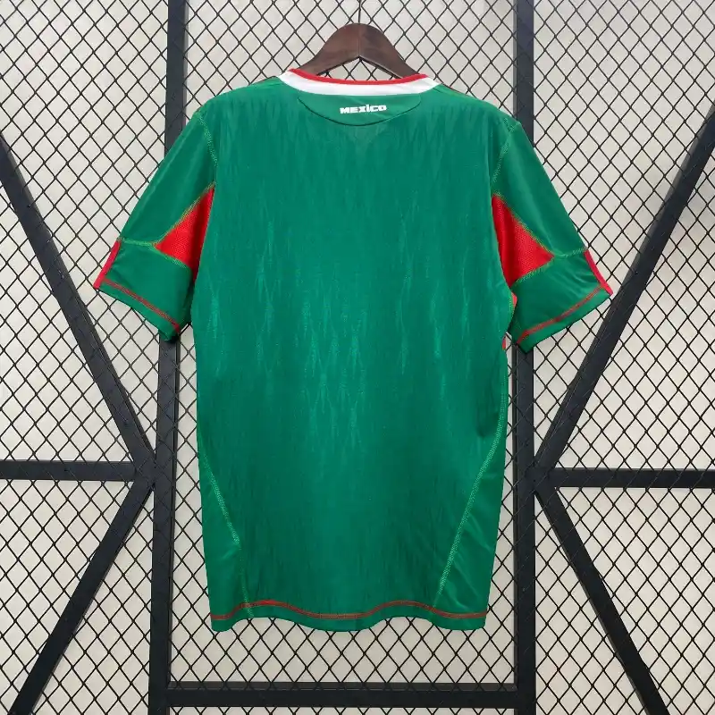 2010 Mexico Jersey retro kit - 图片 8