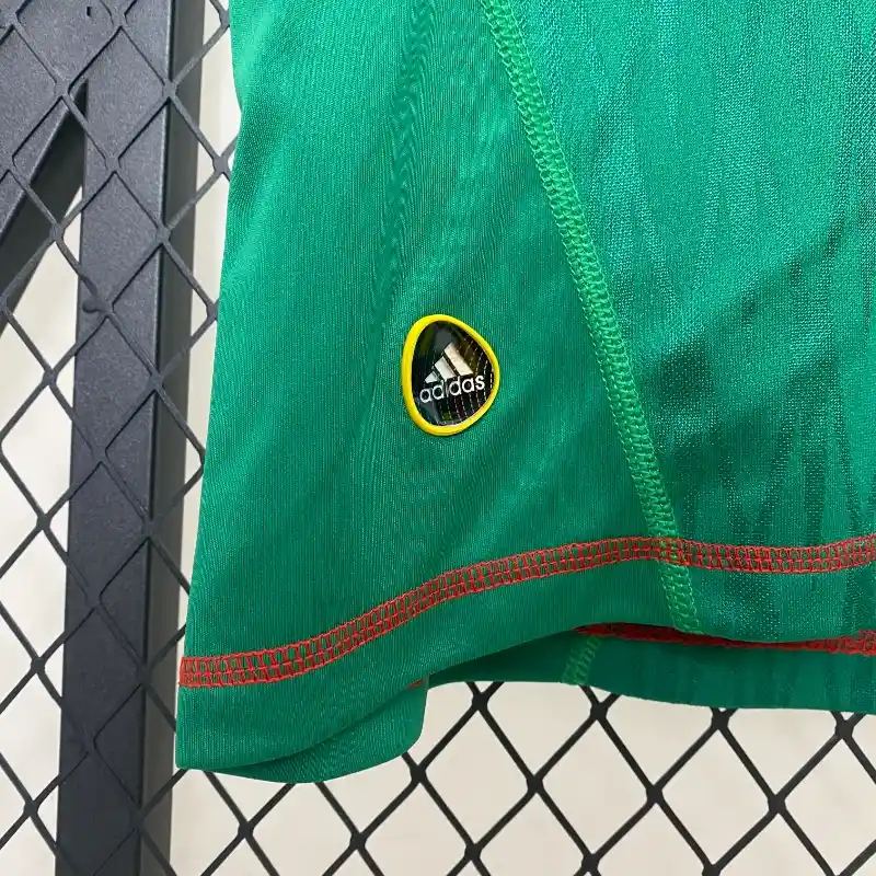 2010 Mexico Jersey retro kit - 图片 7