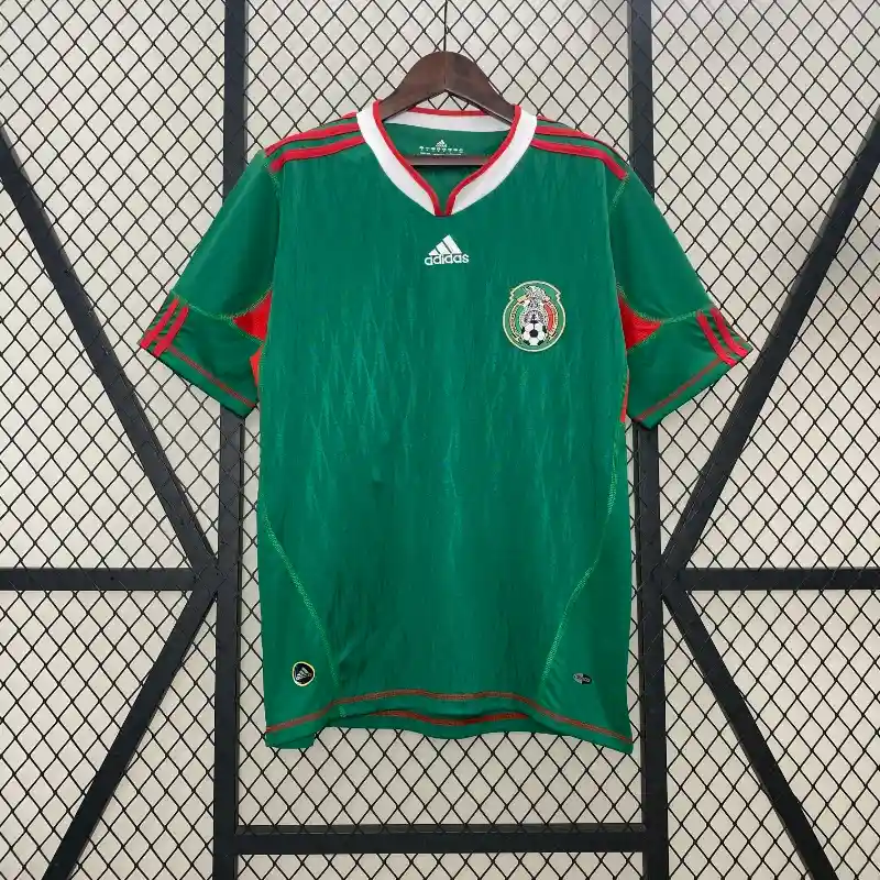 2010 Mexico Jersey retro kit
