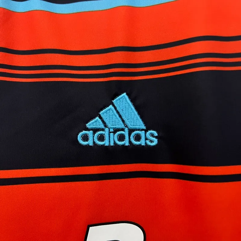 2011-2012 Marseille Second retro kit - 图片 2