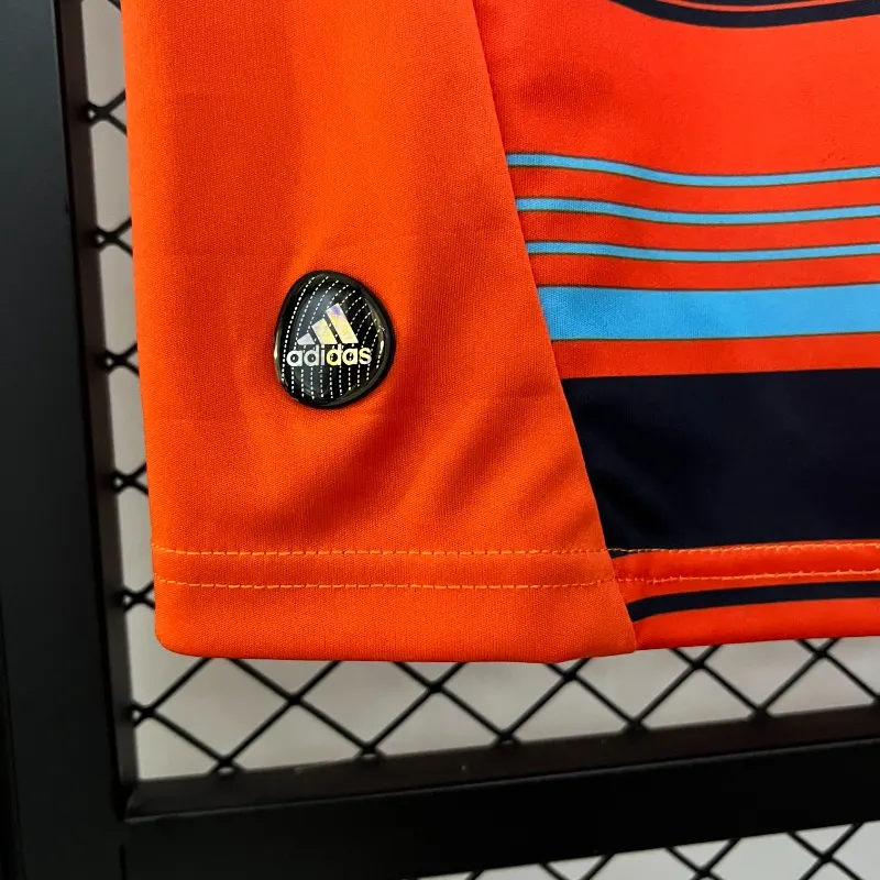 2011-2012 Marseille Second retro kit - 图片 7