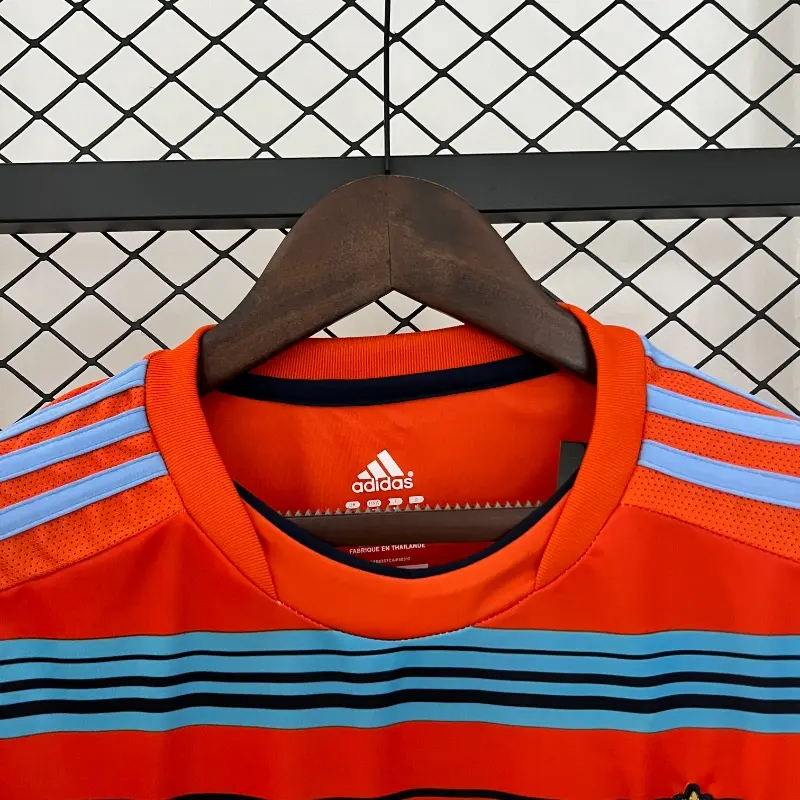 2011-2012 Marseille Second retro kit - 图片 4