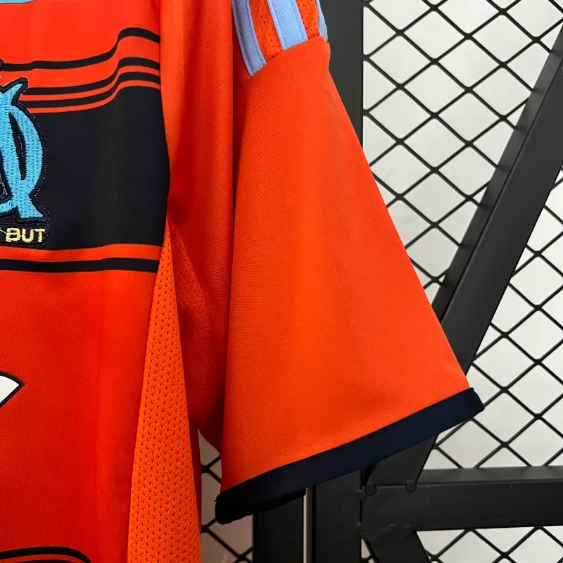 2011-2012 Marseille Second retro kit - 图片 5