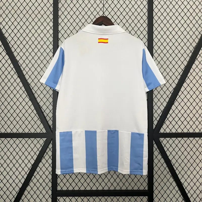 2012-2013 Malaga Jersey retro kit - 图片 8
