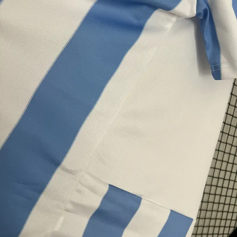 2012-2013 Malaga Jersey retro kit - 图片 6