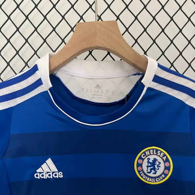 2012 Kids Chelsea Version retro kit - 图片 3