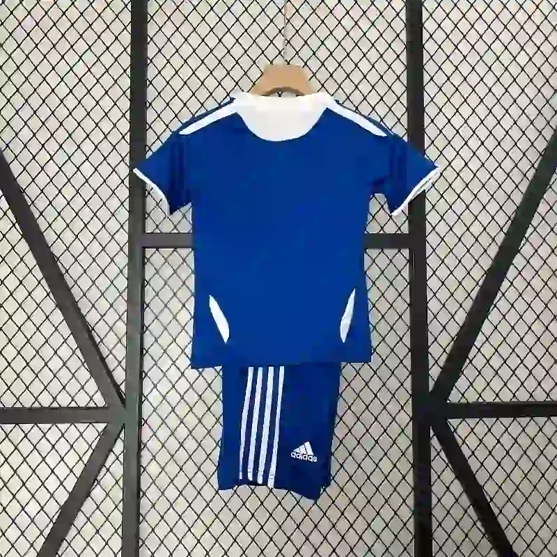 2012 Kids Chelsea Version retro kit - 图片 7