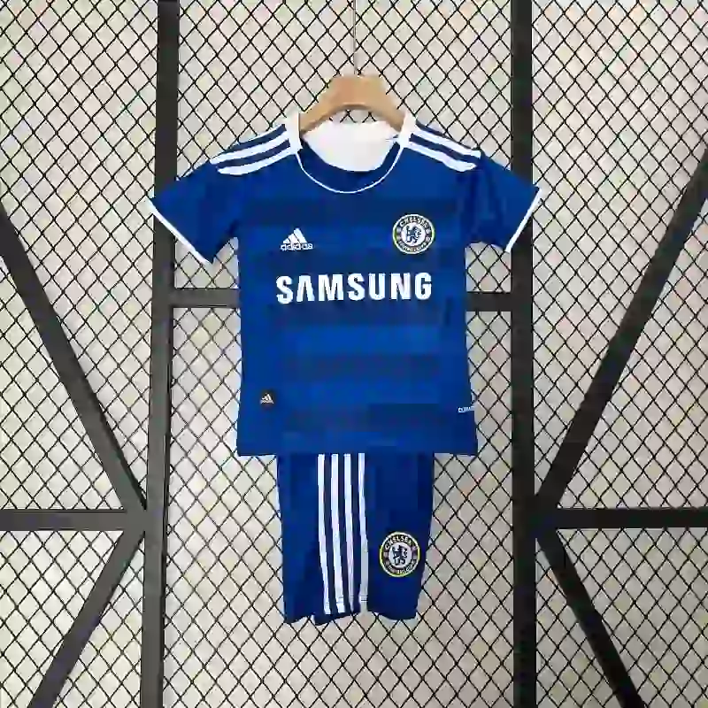 2012 Kids Chelsea Version retro kit