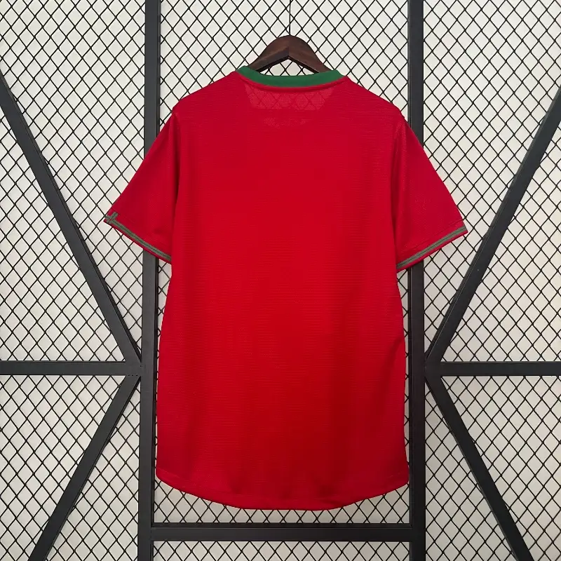 2012 Portugal Jersey retro kit - 图片 8