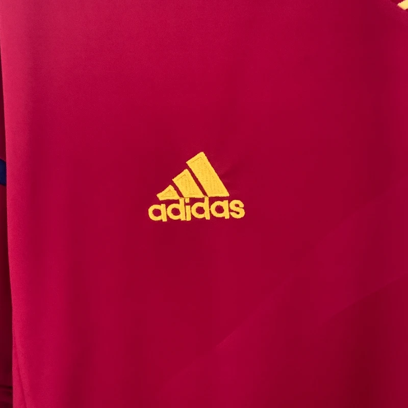 2012 Spain Jersey retro kit - 图片 2