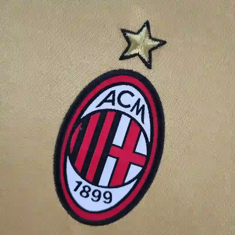 2013-2014 AC Milan Third retro kit - 图片 2