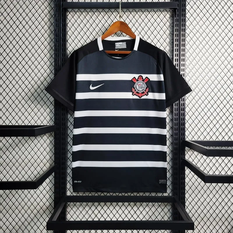 2014-2015 Corinthians Second retro kit