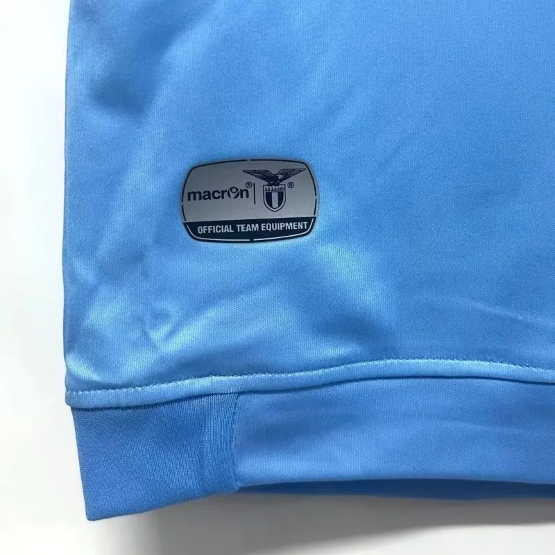 2014-2015 Lazio Jersey retro kit - 图片 6