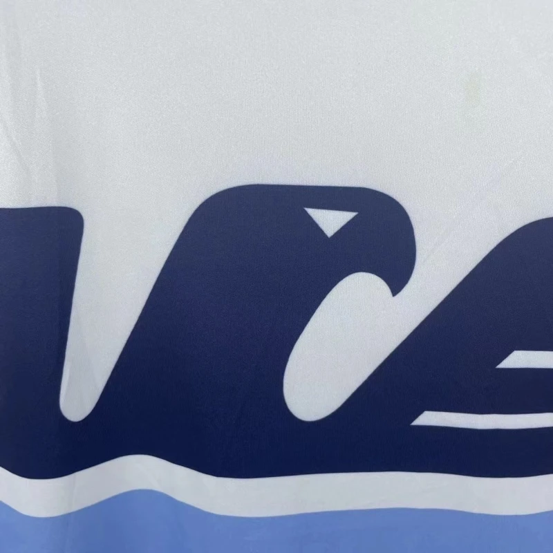2014-2015 Lazio Jersey retro kit - 图片 5