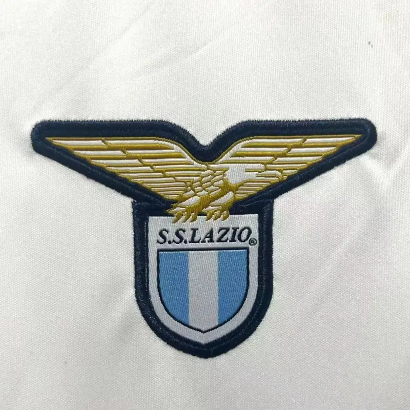2014-2015 Lazio Jersey retro kit - 图片 3