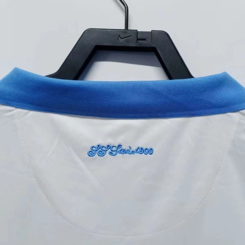 2014-2015 Lazio Jersey retro kit - 图片 7