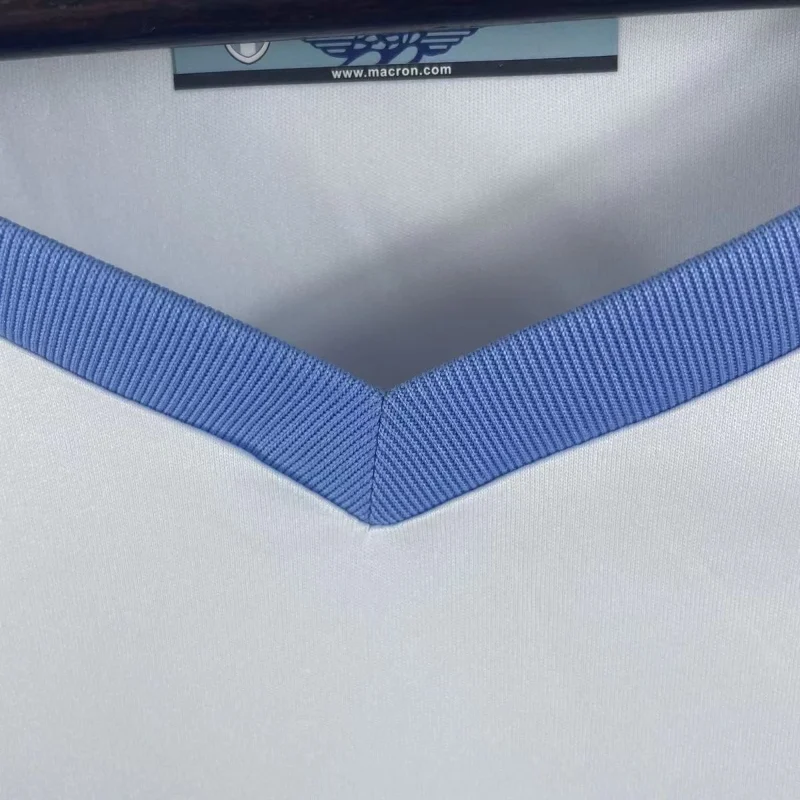 2014-2015 Lazio Jersey retro kit - 图片 4