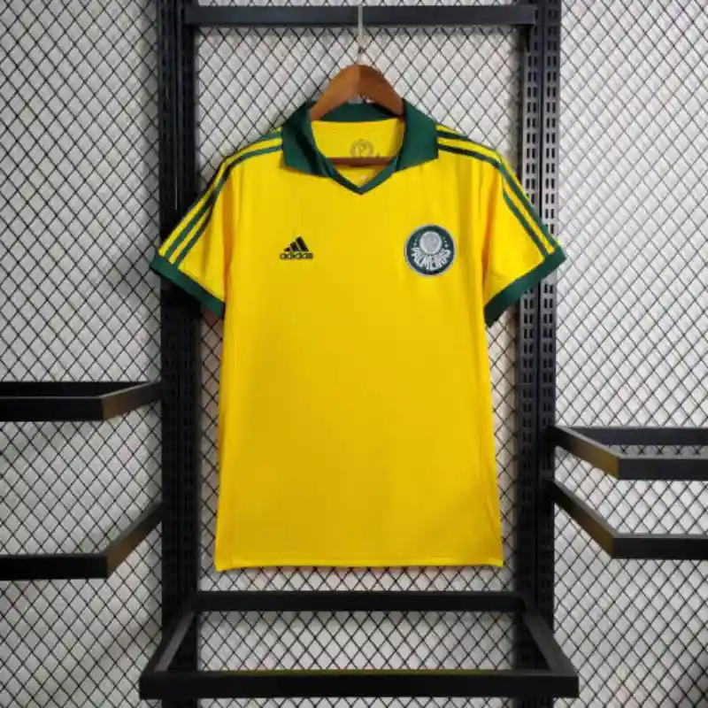2014 Palmeiras Soccer retro kit