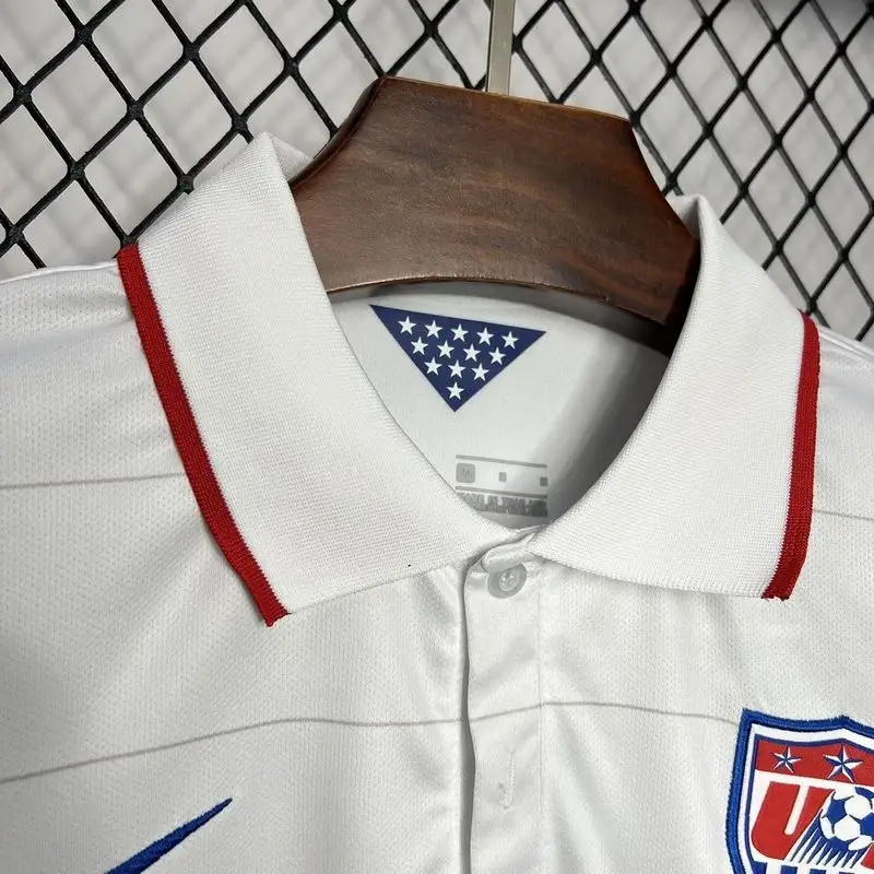 2014 USA Jersey retro kit - 图片 4