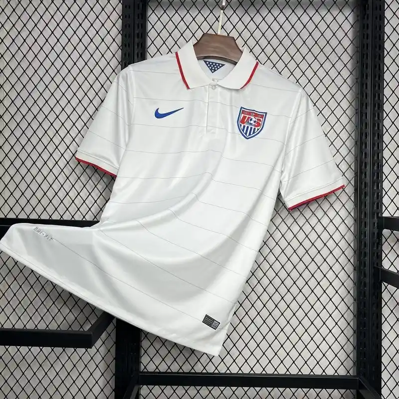 2014 USA Jersey retro kit - 图片 8