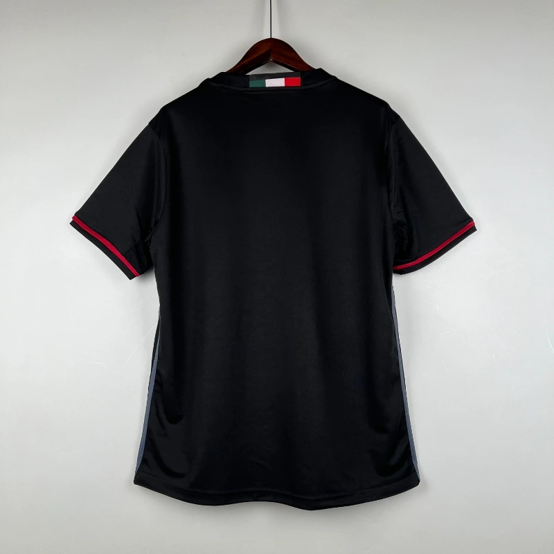 2016-2017 AC Milan Jersey retro kit - 图片 8