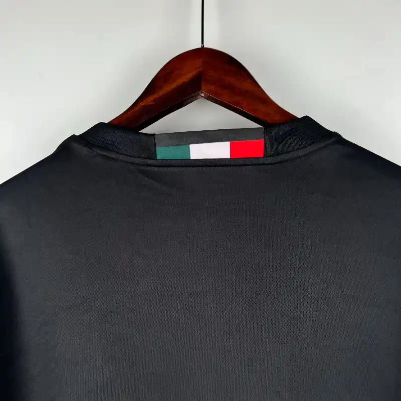 2016-2017 AC Milan Jersey retro kit - 图片 7