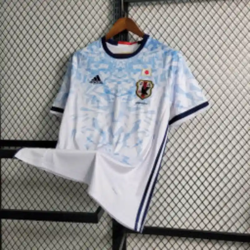 2016 Japan Jersey retro kit - 图片 6