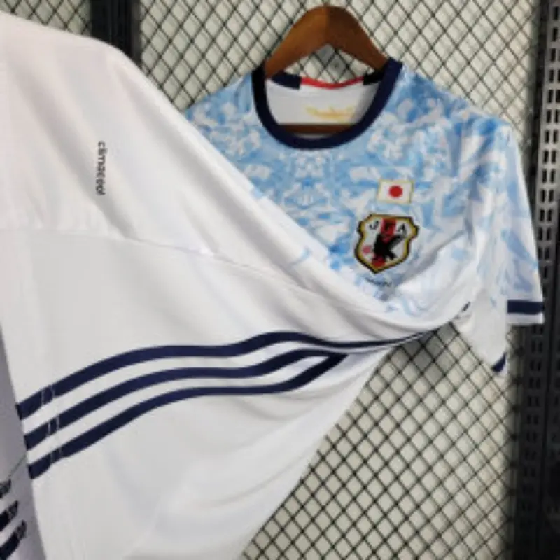 2016 Japan Jersey retro kit - 图片 5