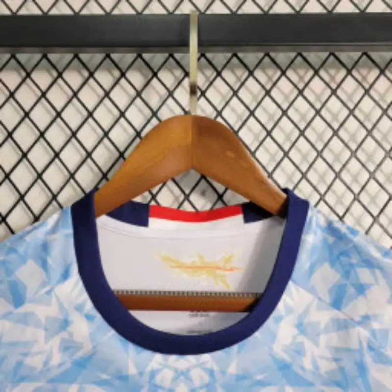 2016 Japan Jersey retro kit - 图片 4