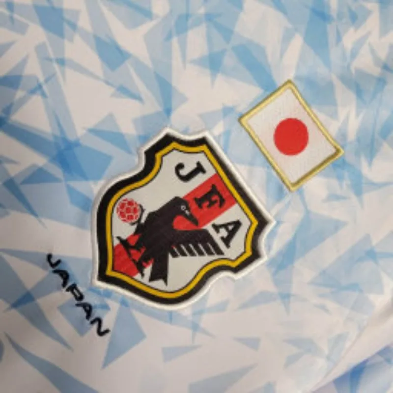 2016 Japan Jersey retro kit - 图片 3
