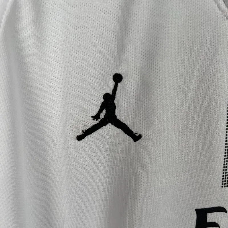 2018-2019 Long Sleeve PSG Soccer retro kit - 图片 2
