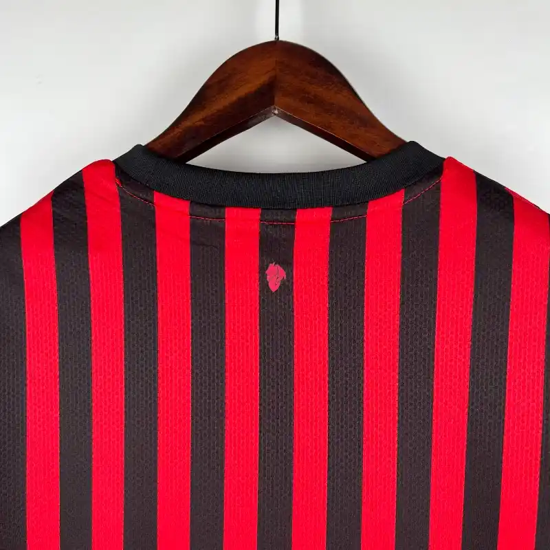 2019-2020 AC Milan Jersey retro kit - 图片 7
