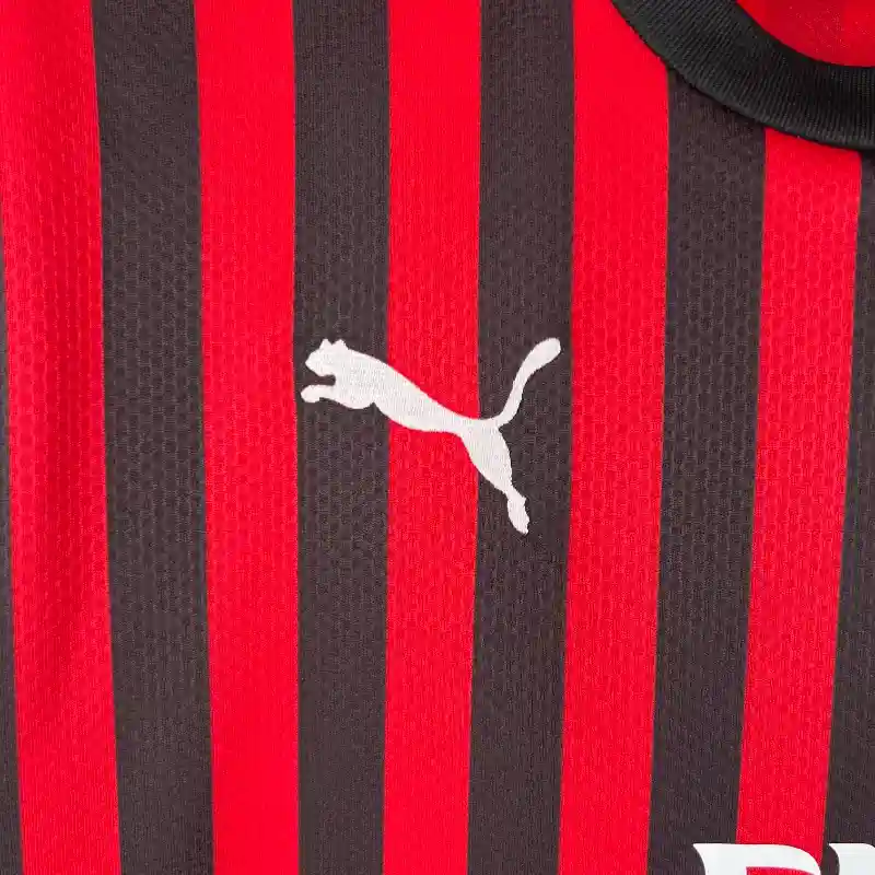 2019-2020 AC Milan Jersey retro kit - 图片 2