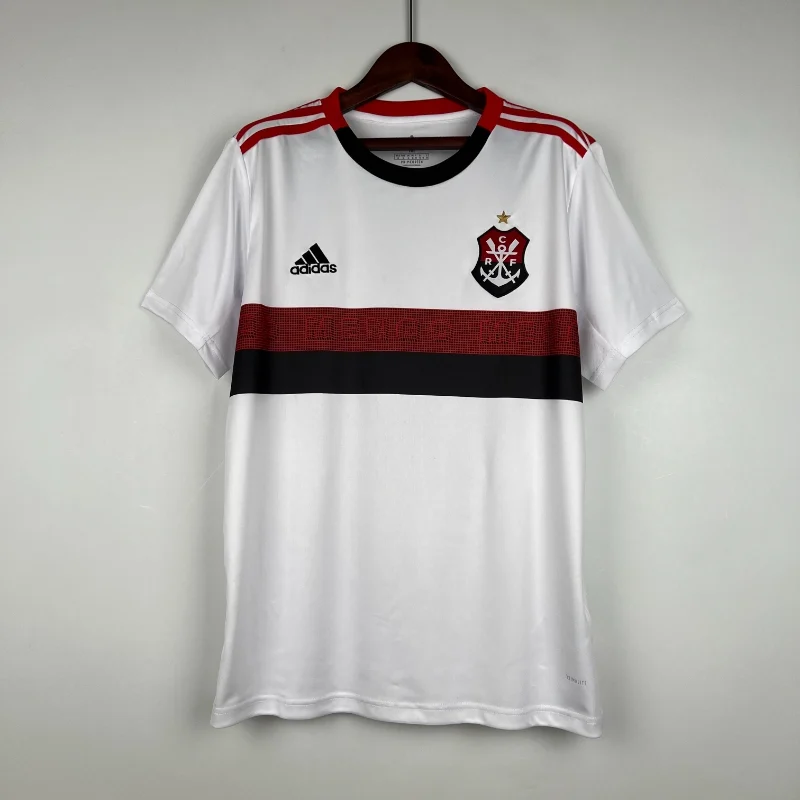 2019-2020 Flamengo Away Jersey retro kit