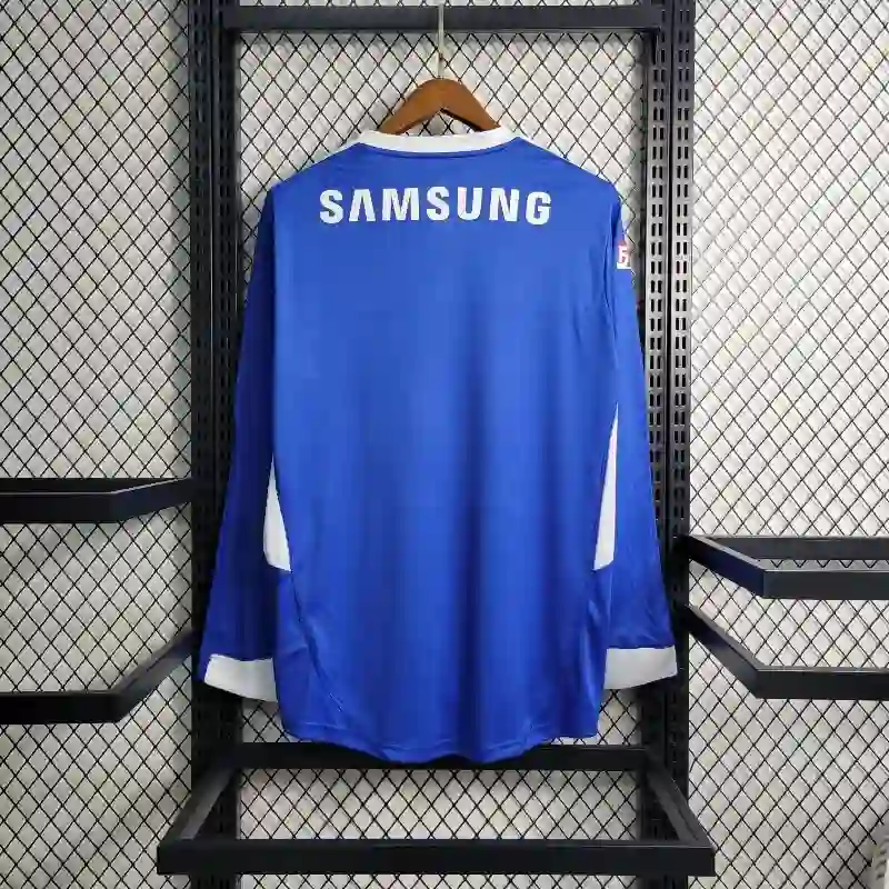 2019 Long Sleeve Palmeiras Soccer retro kit - 图片 8