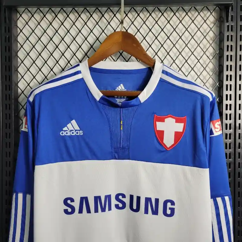 2019 Long Sleeve Palmeiras Soccer retro kit - 图片 5