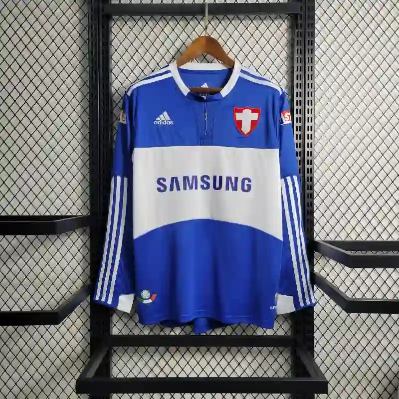 2019 Long Sleeve Palmeiras Soccer retro kit