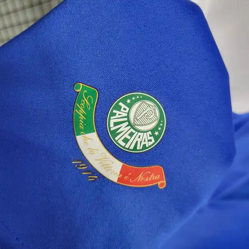 2019 Long Sleeve Palmeiras Soccer retro kit - 图片 6