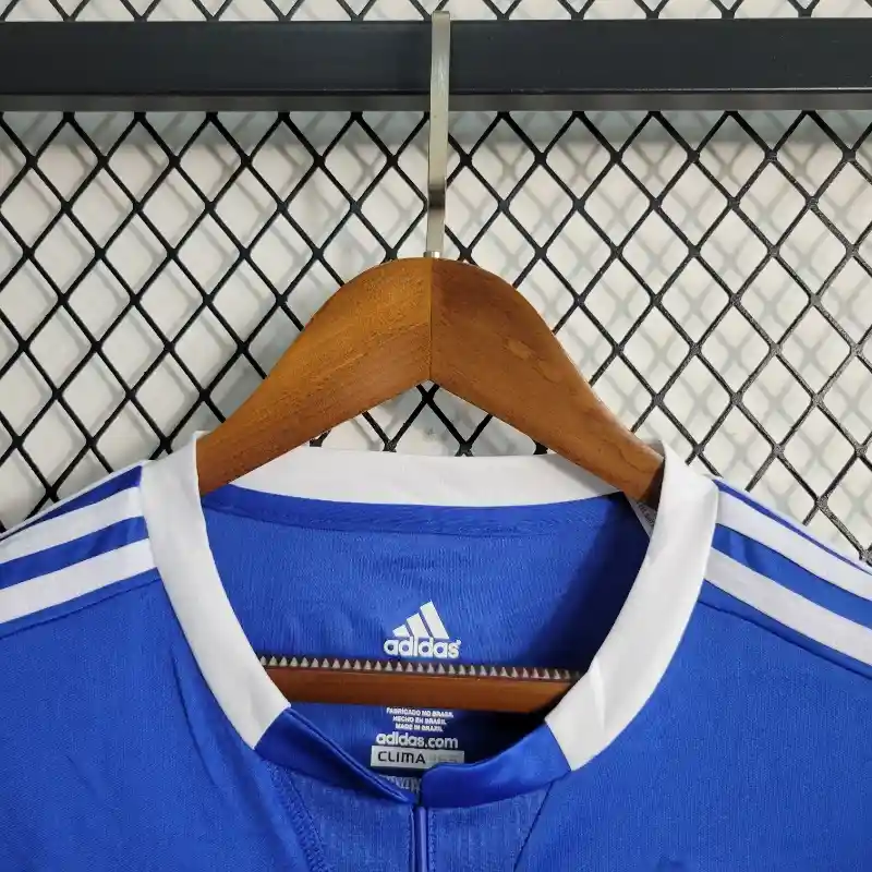 2019 Long Sleeve Palmeiras Soccer retro kit - 图片 4