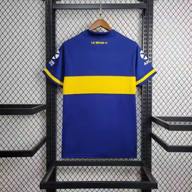 2020-2021 Boca Juniors Jersey retro kit - 图片 2