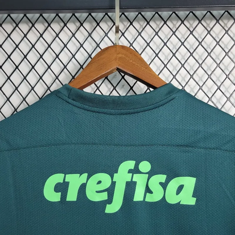 2020-2021 Palmeiras Second retro kit - 图片 7