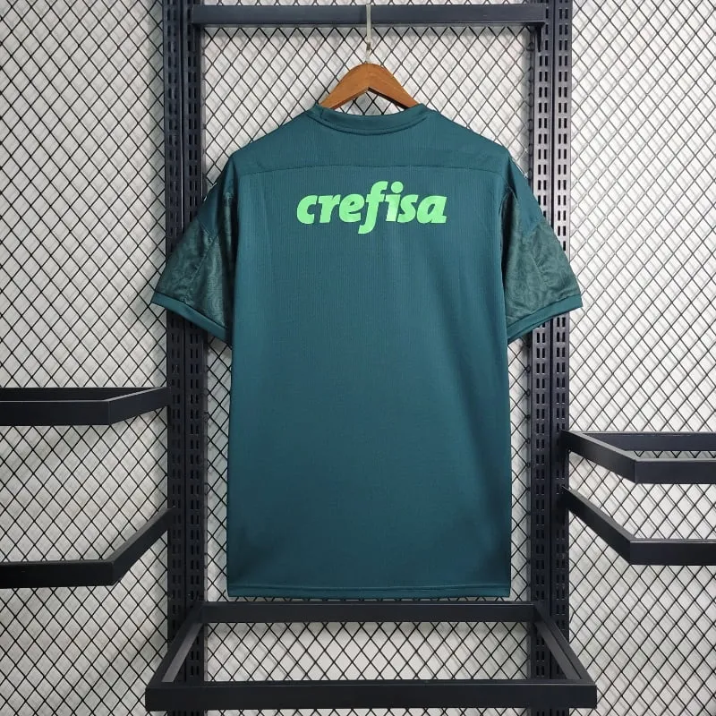 2020-2021 Palmeiras Second retro kit - 图片 8