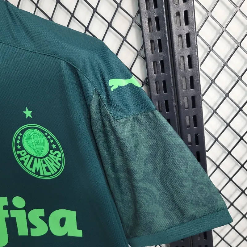 2020-2021 Palmeiras Second retro kit - 图片 6