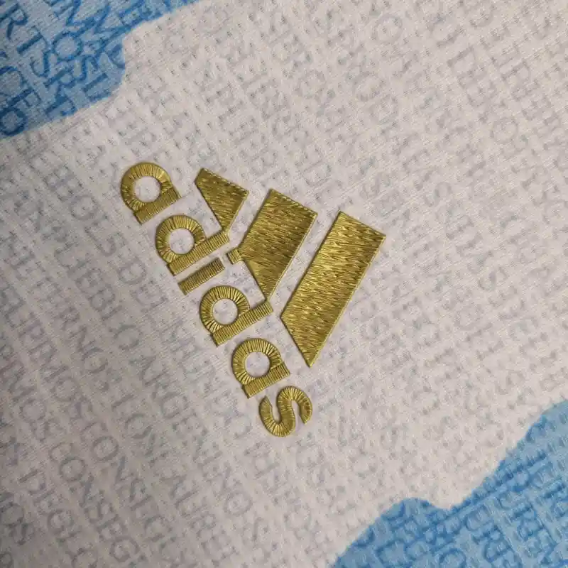 2020 Argentina Commemorative Edition Soccer retro kit - 图片 2
